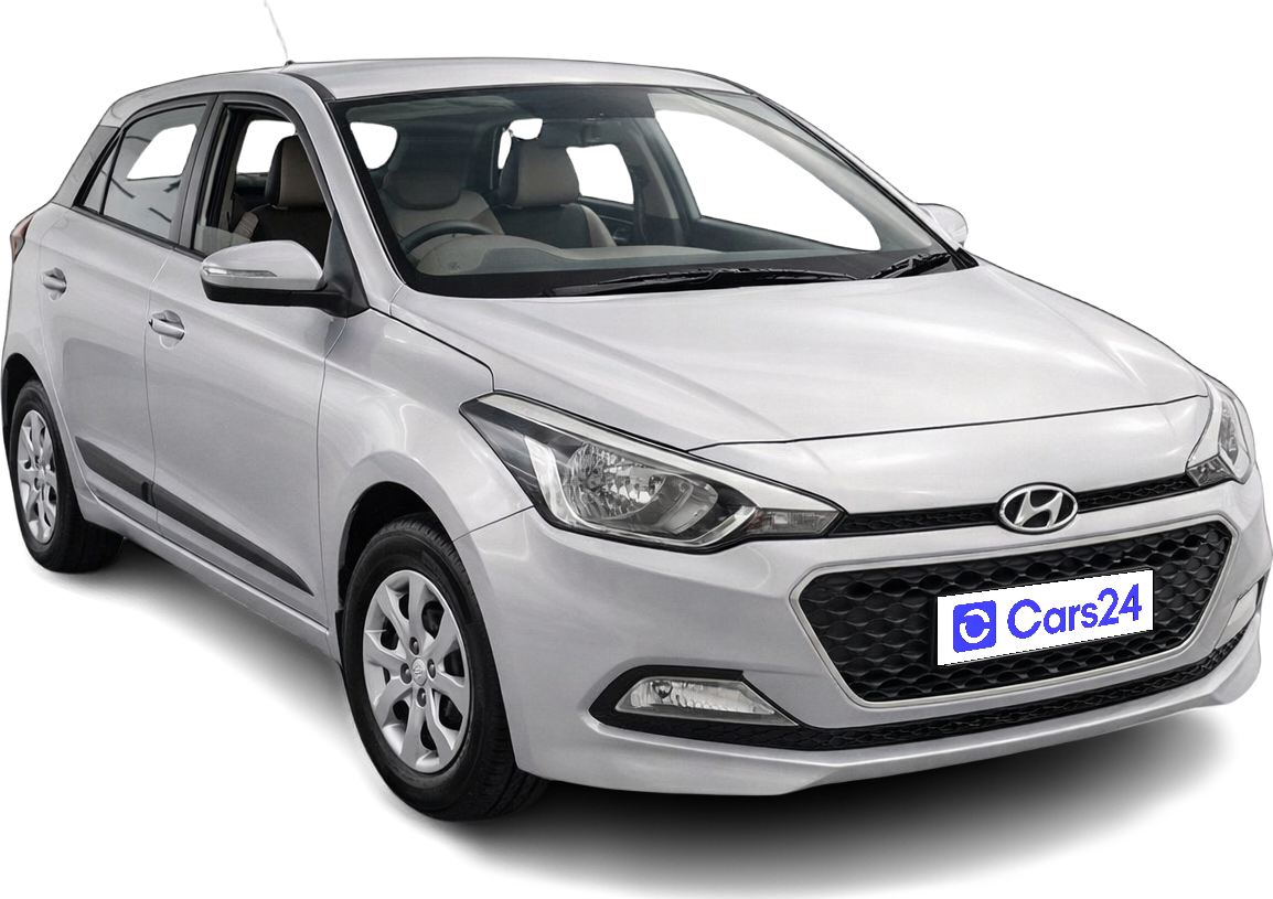2016 Hyundai Elite i20 - Hatchback - Petrol - Manual - ₹4.00 lakh