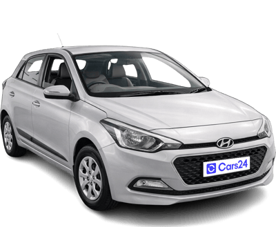 2016 Hyundai Elite i20 - Hatchback - Petrol - Manual - ₹4.00 lakh