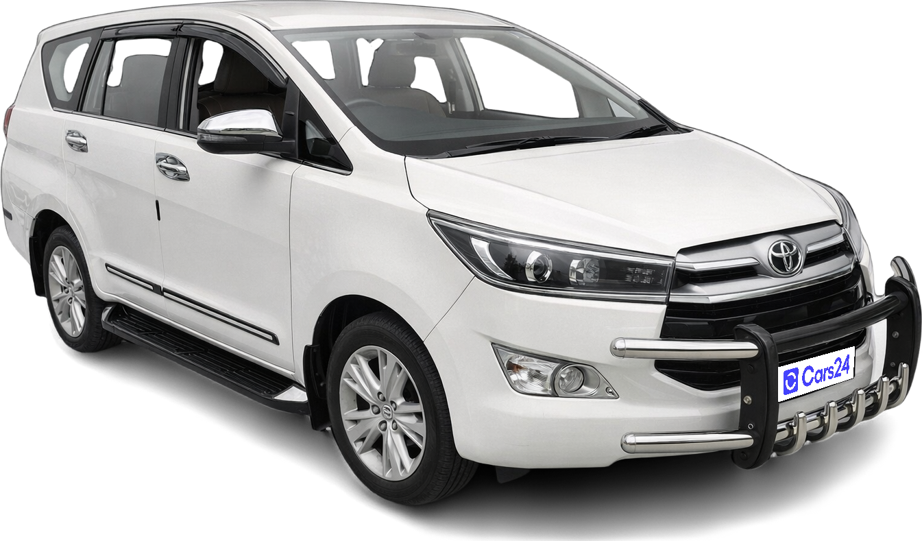 2018 Toyota Innova Crysta - SUV - Petrol - Automatic - ₹15.70 lakh