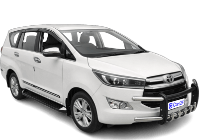 2018 Toyota Innova Crysta - SUV - Petrol - Automatic - ₹15.70 lakh