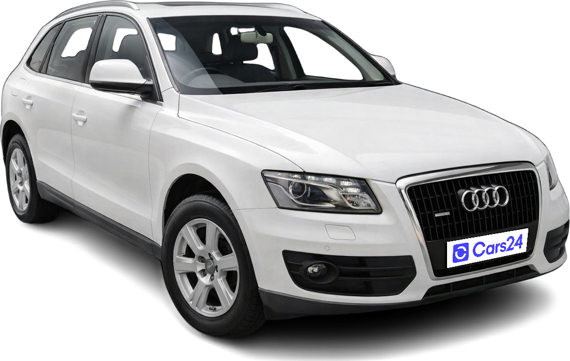 2011 Audi Q5 - SUV - Diesel - Automatic - ₹8.50 lakh