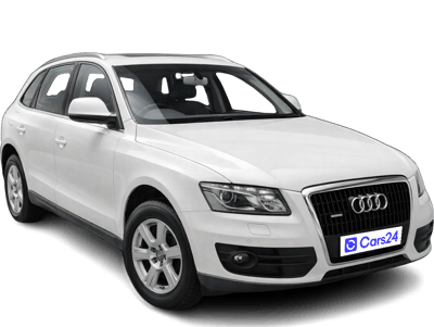 2011 Audi Q5 - SUV - Diesel - Automatic - ₹8.50 lakh