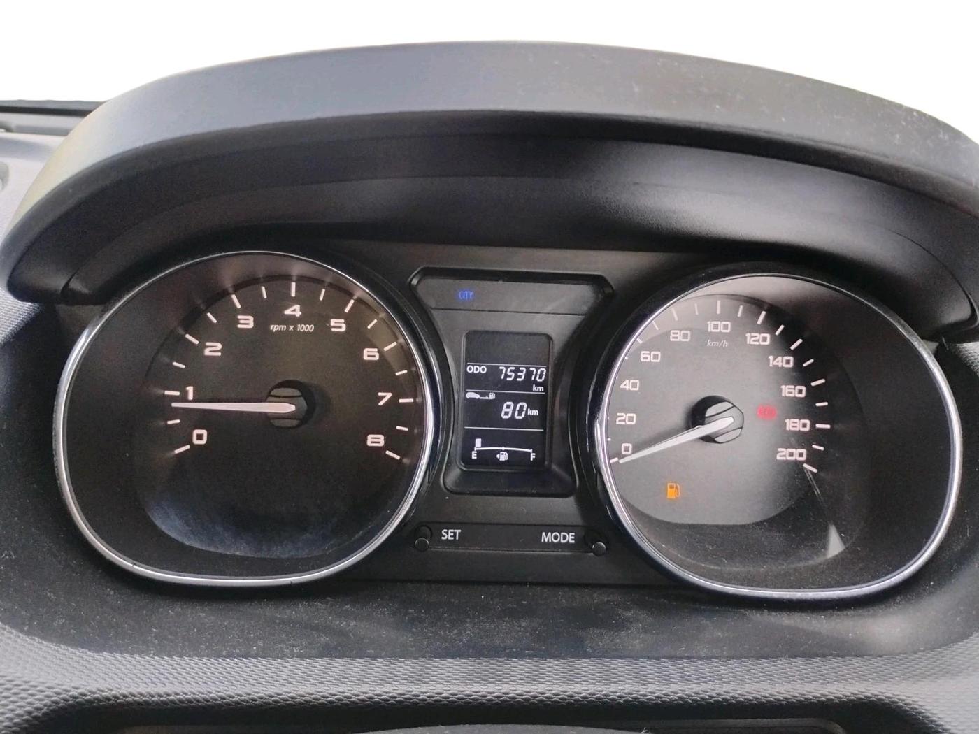 2018 Tata Tiago XZ PLUS PETROL, Petrol, Manual, 76,800 km, interior