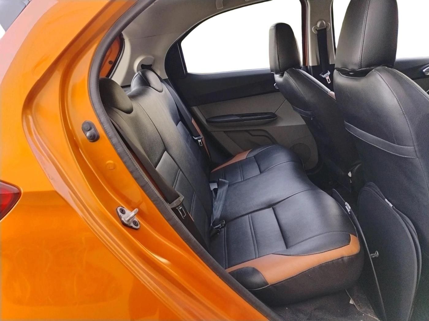 2018 Tata Tiago XZ PLUS PETROL, Petrol, Manual, 76,800 km, interior