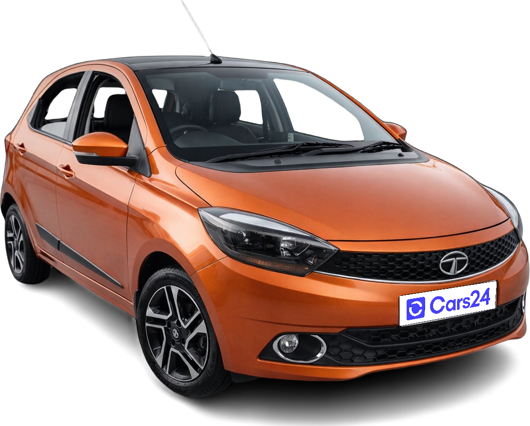 2018 Tata Tiago - Hatchback - Petrol - Manual - ₹4.50 lakh
