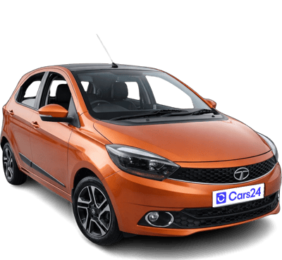 2018 Tata Tiago - Hatchback - Petrol - Manual - ₹4.50 lakh