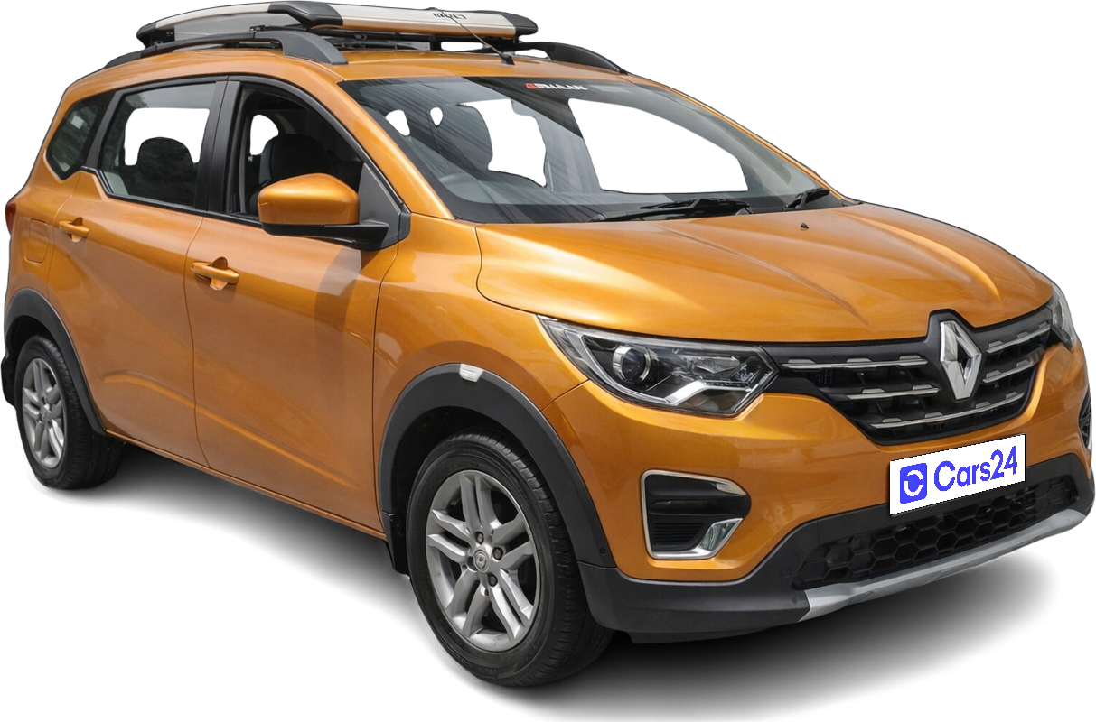 2020 Renault TRIBER - SUV - Petrol - Automatic - ₹5.20 lakh