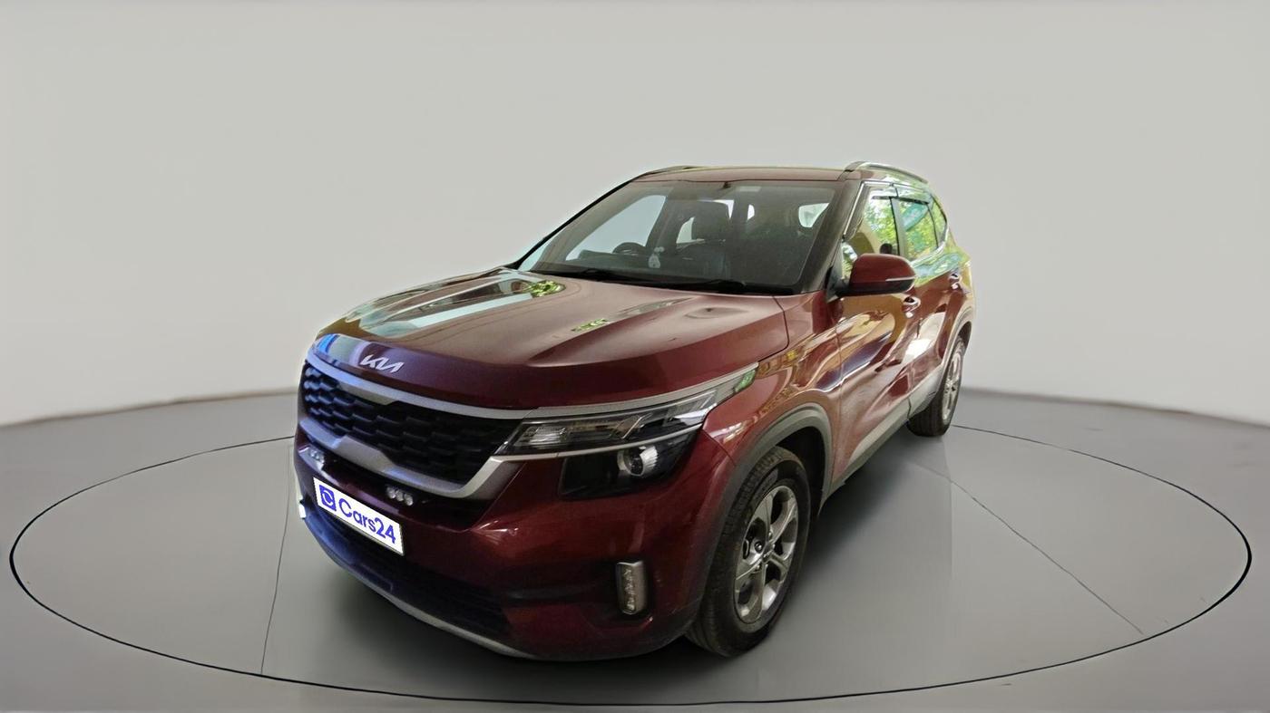 2022 KIA SELTOS HTK PLUS 1.5 DIESEL, Diesel, Manual, 50,721 km, exterior