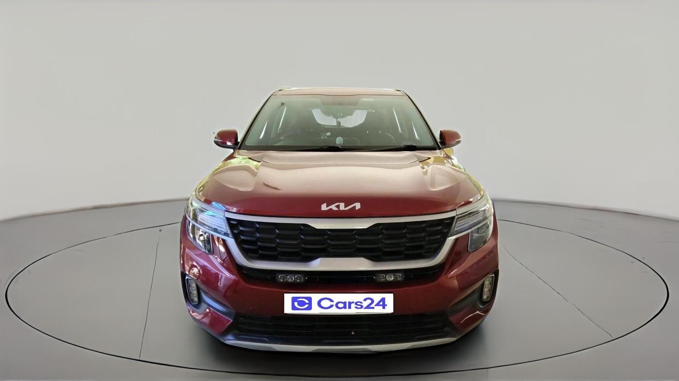 2022 KIA SELTOS HTK PLUS 1.5 DIESEL, Diesel, Manual, 50,721 km, exterior