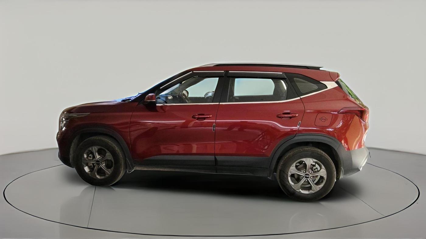 2022 KIA SELTOS HTK PLUS 1.5 DIESEL, Diesel, Manual, 50,721 km, exterior