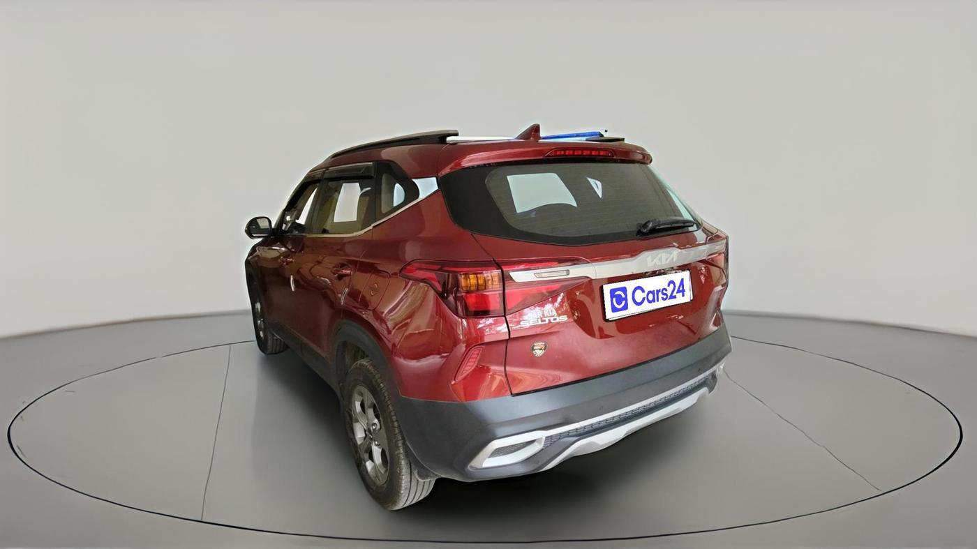 2022 KIA SELTOS HTK PLUS 1.5 DIESEL, Diesel, Manual, 50,721 km, exterior