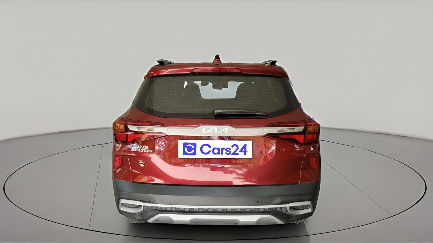 2022 KIA SELTOS HTK PLUS 1.5 DIESEL, Diesel, Manual, 50,721 km, exterior
