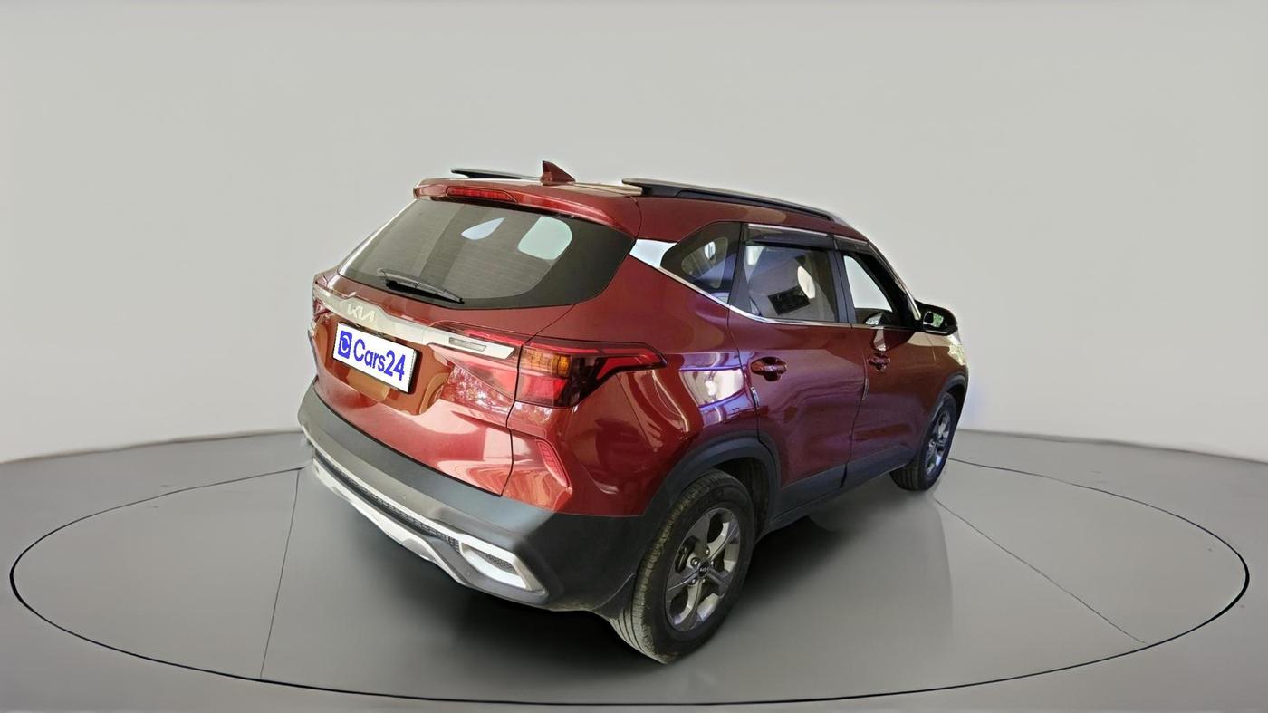 2022 KIA SELTOS HTK PLUS 1.5 DIESEL, Diesel, Manual, 50,721 km, exterior