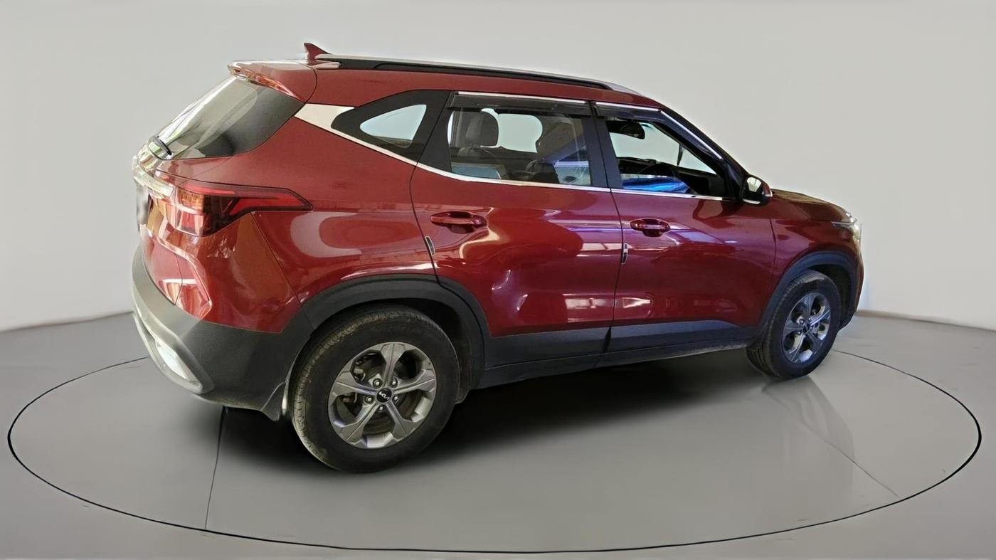 2022 KIA SELTOS HTK PLUS 1.5 DIESEL, Diesel, Manual, 50,721 km, exterior