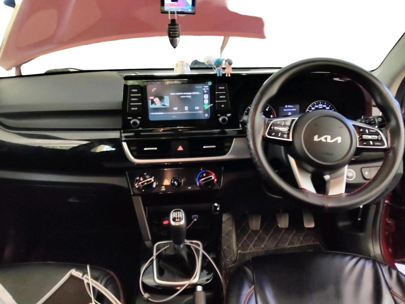 2022 KIA SELTOS HTK PLUS 1.5 DIESEL, Diesel, Manual, 50,721 km, interior