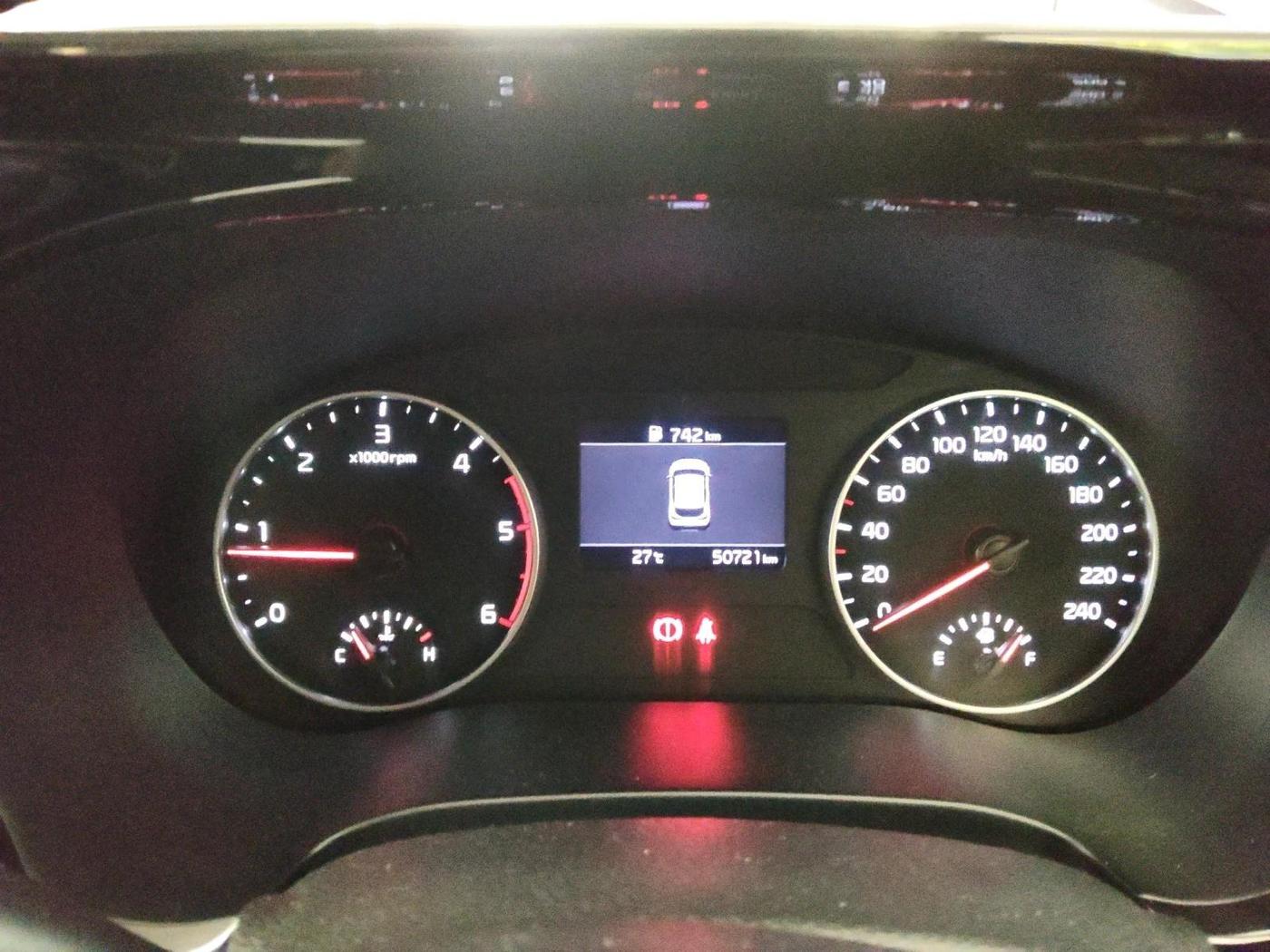 2022 KIA SELTOS HTK PLUS 1.5 DIESEL, Diesel, Manual, 50,721 km, interior