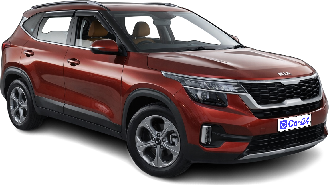 2022 KIA SELTOS - SUV - Diesel - Manual - ₹12.00 lakh