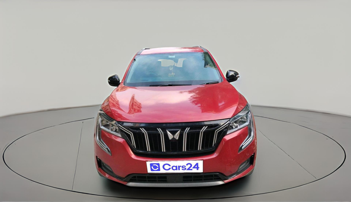 2022 Mahindra XUV700 AX 3 P MT 5 STR, Petrol, Manual, 77,491 km, exterior