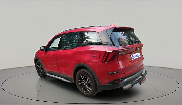 2022 Mahindra XUV700 AX 3 P MT 5 STR, Petrol, Manual, 77,491 km, exterior