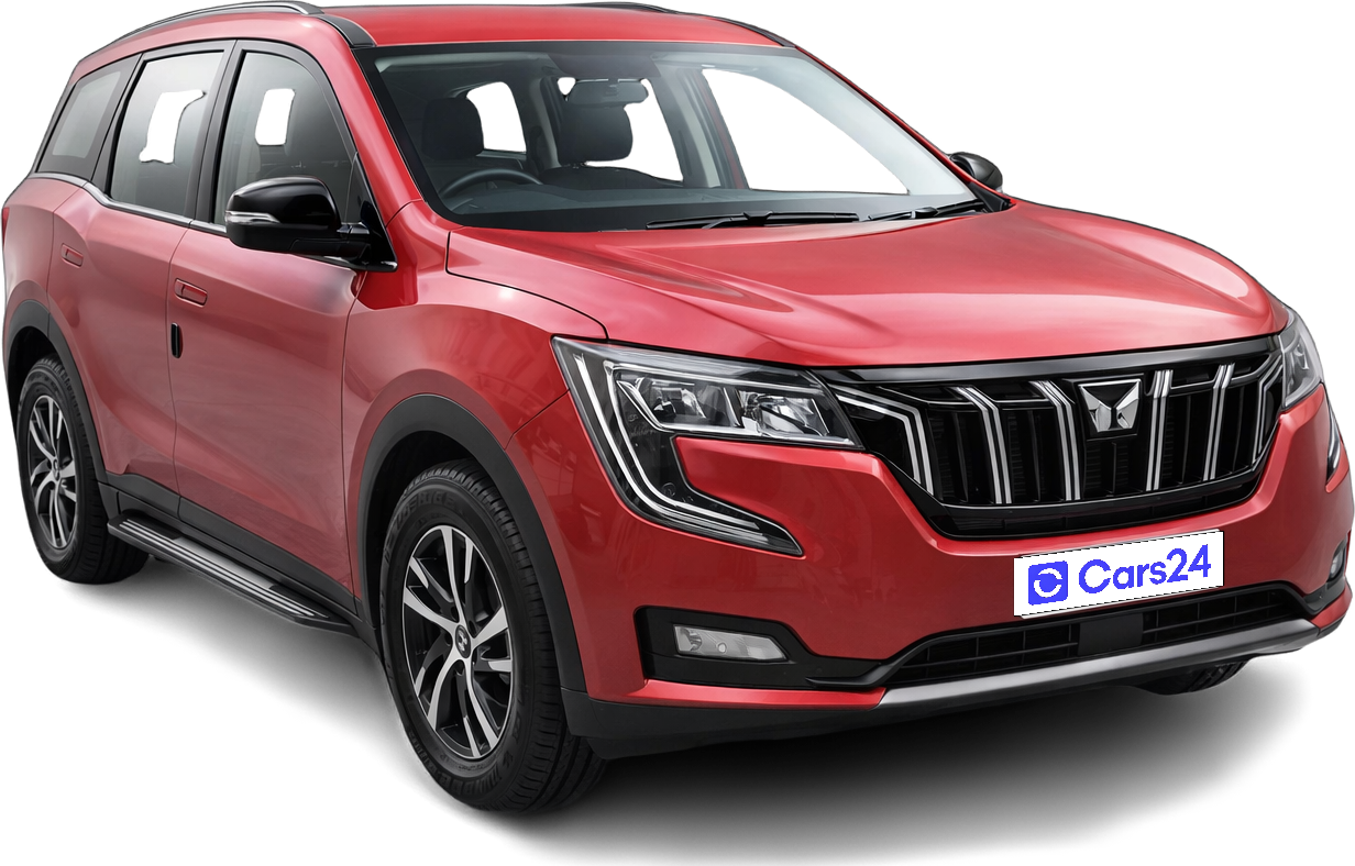 2022 Mahindra XUV700 - SUV - Petrol - Manual - ₹13.00 lakh