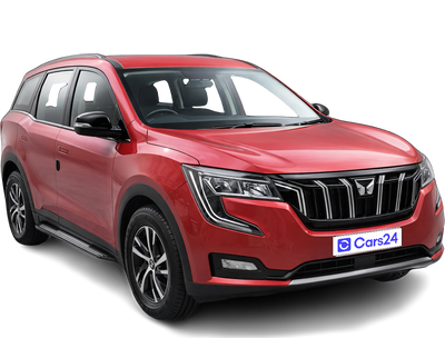 2022 Mahindra XUV700 - SUV - Petrol - Manual - ₹13.00 lakh
