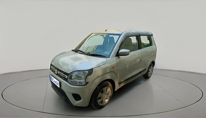 2022 Maruti New Wagon-R ZXI 1.2, Petrol, Manual, 69,991 km, exterior