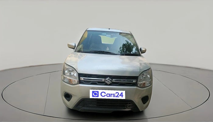 2022 Maruti New Wagon-R ZXI 1.2, Petrol, Manual, 69,991 km, exterior