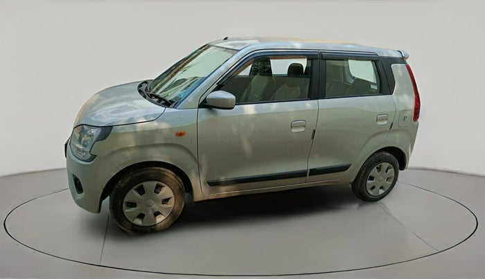 2022 Maruti New Wagon-R ZXI 1.2, Petrol, Manual, 69,991 km, exterior