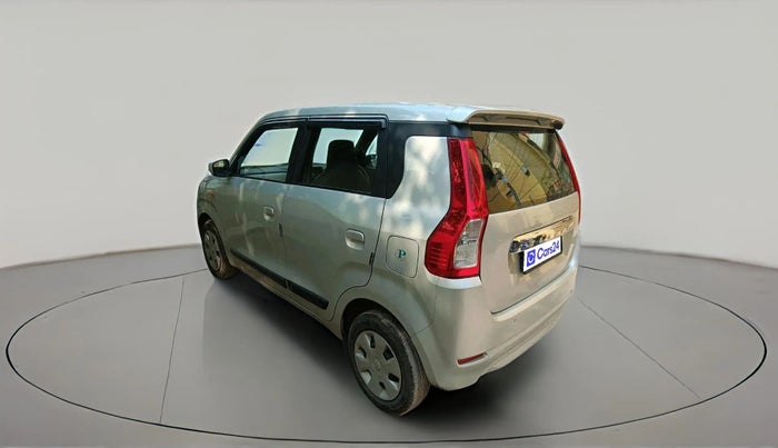 2022 Maruti New Wagon-R ZXI 1.2, Petrol, Manual, 69,991 km, exterior