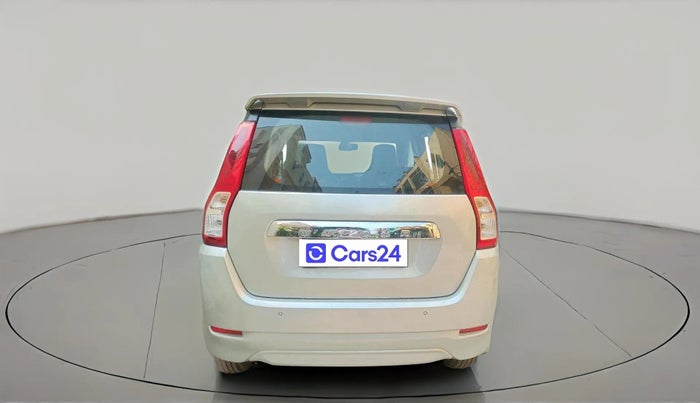 2022 Maruti New Wagon-R ZXI 1.2, Petrol, Manual, 69,991 km, exterior