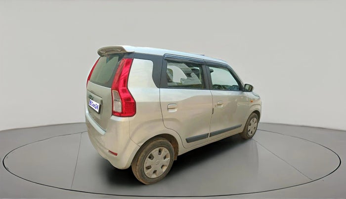 2022 Maruti New Wagon-R ZXI 1.2, Petrol, Manual, 69,991 km, exterior