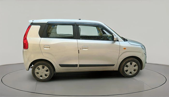 2022 Maruti New Wagon-R ZXI 1.2, Petrol, Manual, 69,991 km, exterior