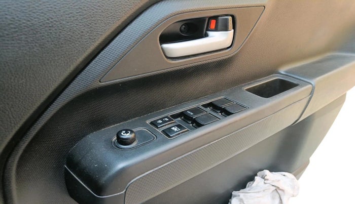 2022 Maruti New Wagon-R ZXI 1.2, Petrol, Manual, 69,991 km, interior