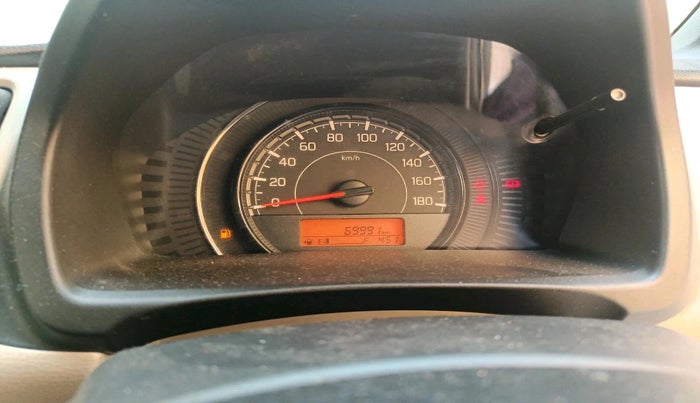 2022 Maruti New Wagon-R ZXI 1.2, Petrol, Manual, 69,991 km, interior