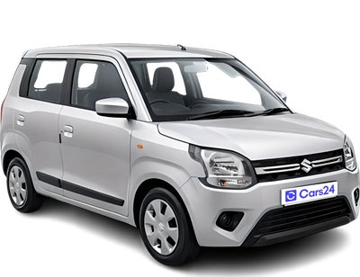 2022 Maruti New Wagon-R - Hatchback - Petrol - Manual - ₹4.50 lakh