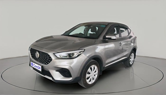 2024 MG ASTOR Sprint 1.5 MT (Ivory), Petrol, Manual, 13,380 km, exterior