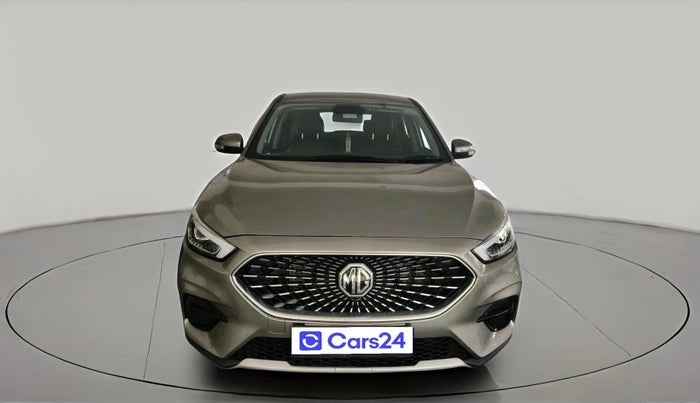 2024 MG ASTOR Sprint 1.5 MT (Ivory), Petrol, Manual, 13,380 km, exterior