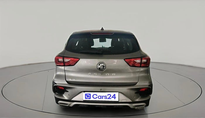 2024 MG ASTOR Sprint 1.5 MT (Ivory), Petrol, Manual, 13,380 km, exterior
