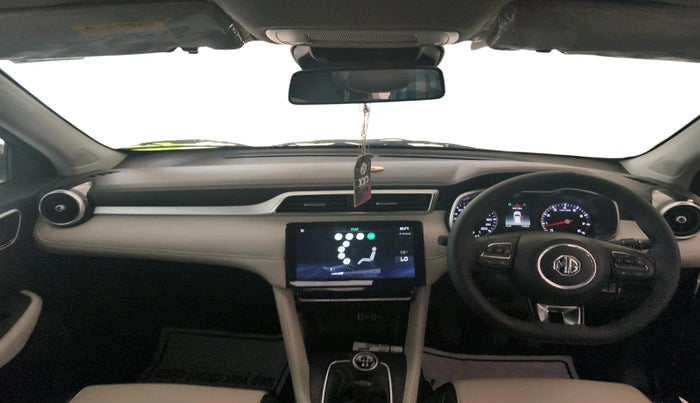 2024 MG ASTOR Sprint 1.5 MT (Ivory), Petrol, Manual, 13,380 km, interior