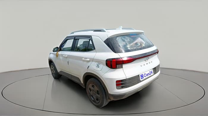 2025 Hyundai VENUE S Plus 1.2 Petrol MT, Petrol, Manual, 11,607 km, exterior