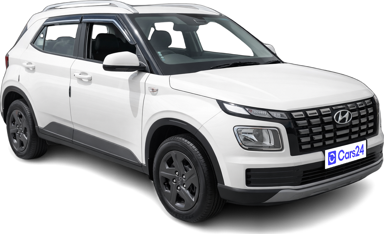 2025 Hyundai VENUE - SUV - Petrol - Manual - ₹9.82 lakh