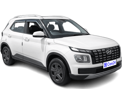 2025 Hyundai VENUE - SUV - Petrol - Manual - ₹9.82 lakh