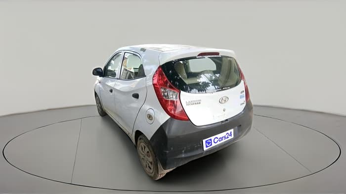 2015 Hyundai Eon MAGNA +, Petrol, Manual, 69,646 km, exterior