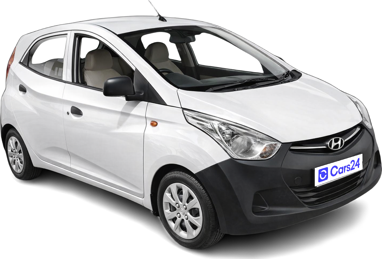 2015 Hyundai Eon - Hatchback - Petrol - Manual - ₹2.00 lakh