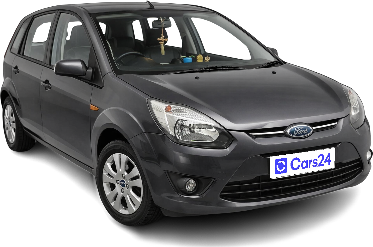 2012 Ford Figo - Hatchback - Diesel - Manual - ₹87,000