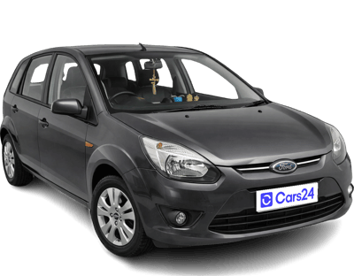 2012 Ford Figo - Hatchback - Diesel - Manual - ₹87,000
