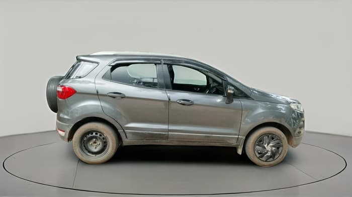 2016 Ford Ecosport TREND 1.5L DIESEL, Diesel, Manual, 98,320 km, exterior