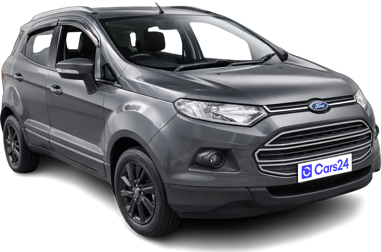 2016 Ford Ecosport - SUV - Diesel - Manual - ₹3.64 lakh