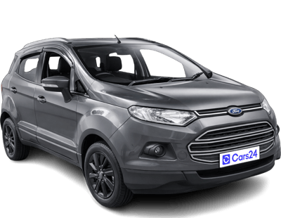 2016 Ford Ecosport - SUV - Diesel - Manual - ₹3.64 lakh