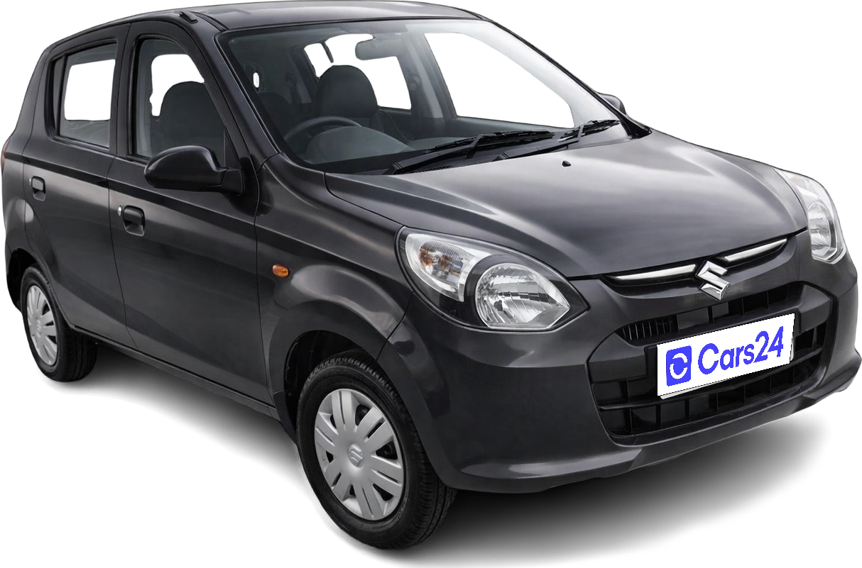 2015 Maruti Alto 800 - Hatchback - Petrol - Manual - ₹1.80 lakh